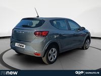 Voitures D'occasion À Auchel | Dacia Sandero 1.0 Eco-G 100Ch Essential