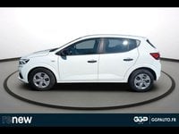 Voitures D'occasion À Auchel | Dacia Sandero 1.0 Sce 65Ch Essential