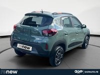 Voitures D'occasion À Auchel | Dacia Spring 65Ch Extreme