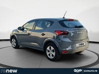 Voitures D'occasion À Auchel | Dacia Sandero 1.0 Eco-G 100Ch Essential