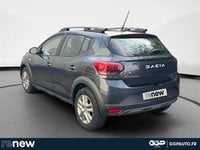 Voitures D'occasion À Auchel | Dacia Sandero 1.0 Eco-G 100Ch Stepway Expression
