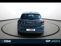 Voitures D'occasion À Auchel | Dacia Sandero 1.0 Tce 90Ch Journey