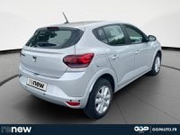 Voitures D'occasion À Auchel | Dacia Sandero 1.0 Tce 90Ch Confort