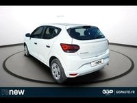 Voitures D'occasion À Auchel | Dacia Sandero 1.0 Sce 65Ch Essential