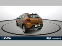 Voitures D'occasion À Avesnes-Sur-Helpe | Dacia Sandero 1.0 Tce 90Ch Stepway Confort -22