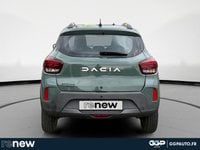 Voitures D'occasion À Avesnes-Sur-Helpe | Dacia Spring 45Ch Expression