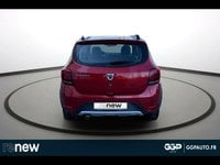 Voitures D'occasion À Avesnes-Sur-Helpe | Dacia Sandero 1.0 Eco-G 100Ch 15 Ans