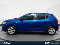 Voitures D'occasion À Avesnes-Sur-Helpe | Dacia Sandero 1.0 Eco-G 100Ch Essentiel -22