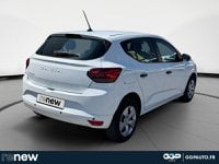 Voitures D'occasion À Avesnes-Sur-Helpe | Dacia Sandero 1.0 Eco-G 100Ch Essential