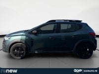 Voitures D'occasion À Avesnes-Sur-Helpe | Dacia Sandero 1.0 Tce 110Ch Stepway Extreme + -24