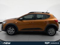 Voitures D'occasion À Avesnes-Sur-Helpe | Dacia Sandero 1.0 Tce 90Ch Stepway Expression