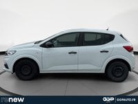 Voitures D'occasion À Avesnes-Sur-Helpe | Dacia Sandero 1.0 Eco-G 100Ch Essentiel -22B