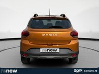 Voitures D'occasion À Avesnes-Sur-Helpe | Dacia Sandero 1.0 Tce 90Ch Stepway Expression
