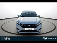 Voitures D'occasion À Avesnes-Sur-Helpe | Dacia Sandero 1.0 Tce 90Ch Expression