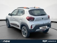 Voitures D'occasion À Avesnes-Sur-Helpe | Dacia Spring 45Ch Confort Plus - Achat Intégral