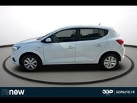 Voitures D'occasion À Avesnes-Sur-Helpe | Dacia Sandero 1.0 Tce 90Ch Expression
