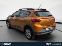Voitures D'occasion À Avesnes-Sur-Helpe | Dacia Sandero 1.0 Tce 90Ch Stepway Expression