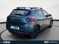 Voitures D'occasion À Avesnes-Sur-Helpe | Dacia Sandero 1.0 Tce 110Ch Stepway Extreme + -24