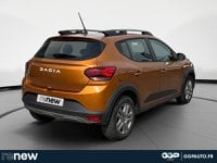 Voitures D'occasion À Avesnes-Sur-Helpe | Dacia Sandero 1.0 Tce 90Ch Stepway Expression