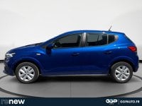 Voitures D'occasion À Avesnes-Sur-Helpe | Dacia Sandero 1.0 Tce 90Ch Expression