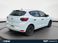 Voitures D'occasion À Avesnes-Sur-Helpe | Dacia Sandero 1.0 Eco-G 100Ch Essentiel -22B