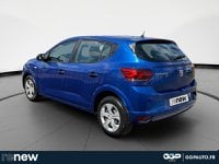Voitures D'occasion À Avesnes-Sur-Helpe | Dacia Sandero 1.0 Eco-G 100Ch Essentiel -22