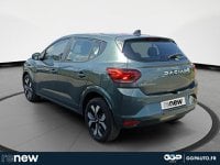 Voitures D'occasion À Avesnes-Sur-Helpe | Dacia Sandero 1.0 Eco-G 100Ch Journey