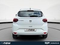 Voitures D'occasion À Avesnes-Sur-Helpe | Dacia Sandero 1.0 Eco-G 100Ch Essentiel -22B