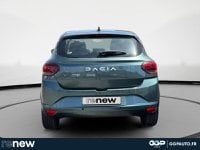 Voitures D'occasion À Avesnes-Sur-Helpe | Dacia Sandero 1.0 Tce 90Ch Journey