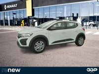 Voitures D'occasion À Avesnes-Sur-Helpe | Dacia Sandero 1.0 Eco-G 100Ch Stepway Expression