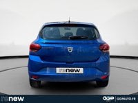 Voitures D'occasion À Avesnes-Sur-Helpe | Dacia Sandero 1.0 Eco-G 100Ch Essentiel -22