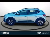 Voitures D'occasion À Avesnes-Sur-Helpe | Dacia Sandero 1.0 Tce 90Ch Stepway Confort -22
