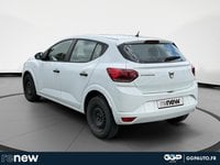 Voitures D'occasion À Avesnes-Sur-Helpe | Dacia Sandero 1.0 Eco-G 100Ch Essentiel -22B