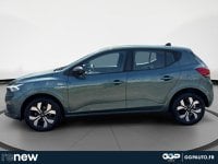 Voitures D'occasion À Avesnes-Sur-Helpe | Dacia Sandero 1.0 Tce 90Ch Journey