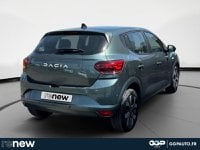 Voitures D'occasion À Avesnes-Sur-Helpe | Dacia Sandero 1.0 Tce 90Ch Journey