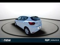 Voitures D'occasion À Avesnes-Sur-Helpe | Dacia Sandero 1.0 Sce 65Ch Confort -22