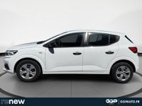 Voitures D'occasion À Avesnes-Sur-Helpe | Dacia Sandero 1.0 Eco-G 100Ch Essential