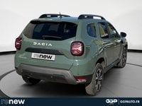 Voitures D'occasion À Avesnes-Sur-Helpe | Dacia Duster 1.5 Blue Dci 115Ch Journey + 4X2