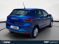 Voitures D'occasion À Avesnes-Sur-Helpe | Dacia Sandero 1.0 Tce 90Ch Expression