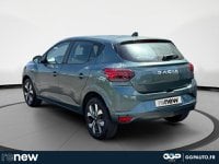 Voitures D'occasion À Avesnes-Sur-Helpe | Dacia Sandero 1.0 Tce 90Ch Journey