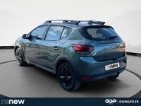 Voitures D'occasion À Avesnes-Sur-Helpe | Dacia Sandero 1.0 Tce 110Ch Stepway Extreme + -24