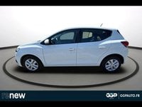 Voitures D'occasion À Avesnes-Sur-Helpe | Dacia Sandero 1.0 Sce 65Ch Confort -22