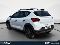 Voitures D'occasion À Avignon | Dacia Sandero 1.0 Eco-G 100Ch Stepway Essential -24
