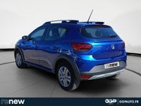 Voitures D'occasion À Avignon | Dacia Sandero 1.0 Tce 90Ch Stepway Expression