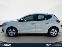 Voitures D'occasion À Avignon | Dacia Sandero 1.0 Sce 65Ch Essential