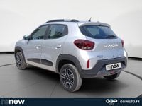 Voitures D'occasion À Avignon | Dacia Spring 45Ch Essential 23B