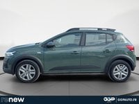 Voitures D'occasion À Avignon | Dacia Sandero 1.0 Tce 90Ch Stepway Expression