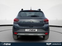 Voitures D'occasion À Avignon | Dacia Sandero 1.0 Eco-G 100Ch Stepway Expression