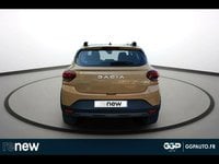 Voitures D'occasion À Avignon | Dacia Sandero 1.0 Eco-G 100Ch Stepway Expression -24
