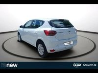 Voitures D'occasion À Avignon | Dacia Sandero 1.0 Eco-G 100Ch Confort -22
